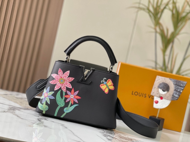 LV Capucines Bags